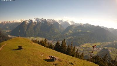 Frassenhütte – Zimba