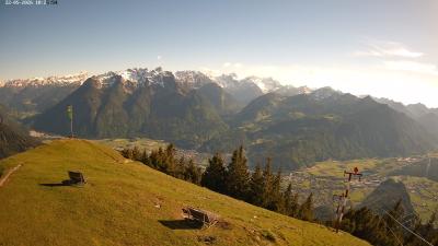 Frassenhütte – Zimba