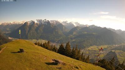 Frassenhütte – Zimba