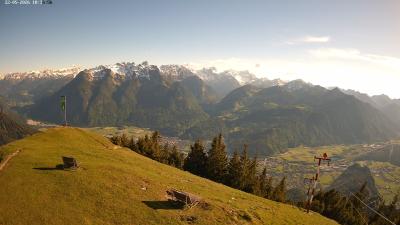Frassenhütte – Zimba