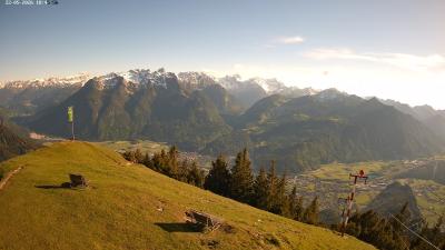 Frassenhütte – Zimba