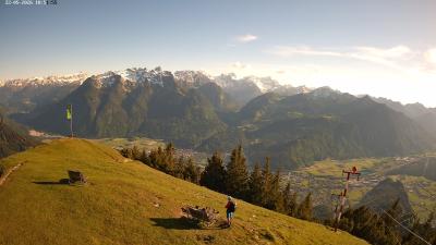 Frassenhütte – Zimba