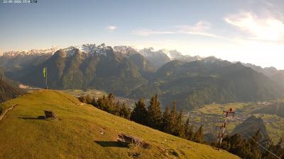 Frassenhütte – Zimba