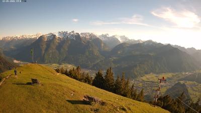 Frassenhütte – Zimba