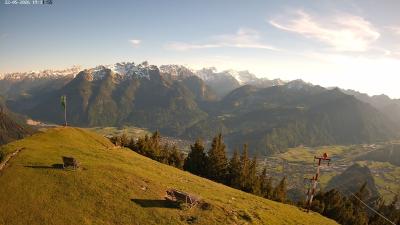 Frassenhütte – Zimba