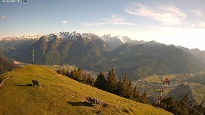 Frassenhütte – Zimba