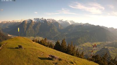 Frassenhütte – Zimba