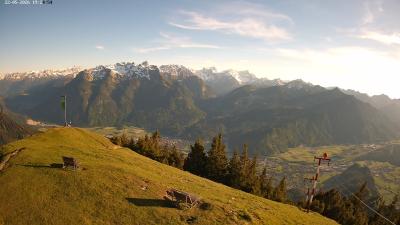 Frassenhütte – Zimba