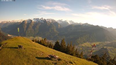 Frassenhütte – Zimba