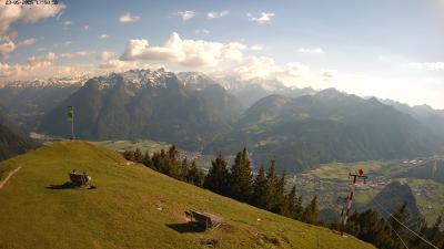 Frassenhütte – Zimba