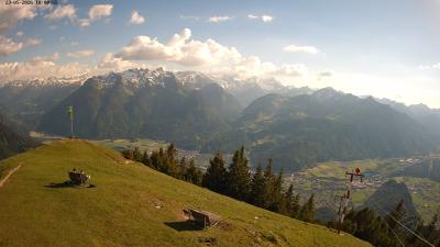 Frassenhütte – Zimba