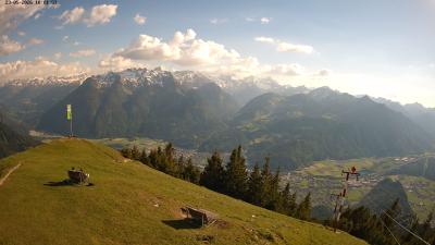 Frassenhütte – Zimba