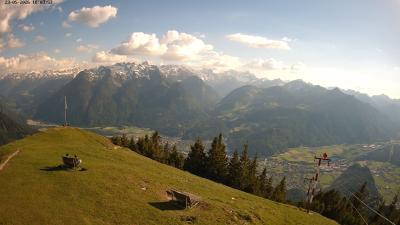 Frassenhütte – Zimba