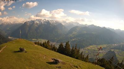 Frassenhütte – Zimba
