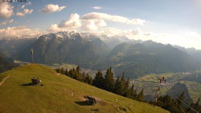 Frassenhütte – Zimba