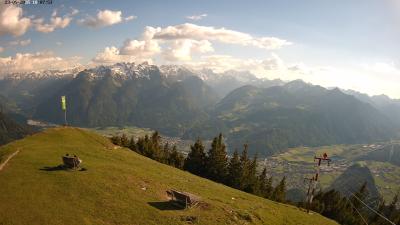 Frassenhütte – Zimba
