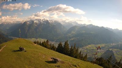 Frassenhütte – Zimba