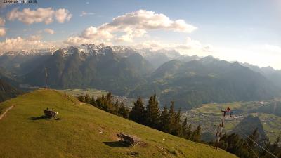 Frassenhütte – Zimba