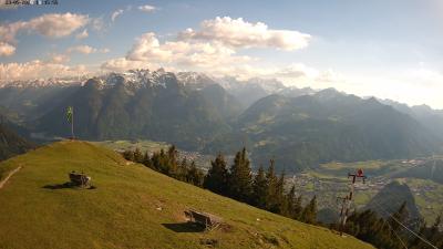 Frassenhütte – Zimba