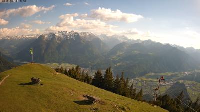Frassenhütte – Zimba