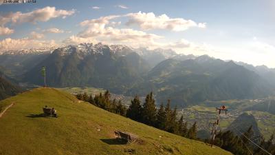 Frassenhütte – Zimba