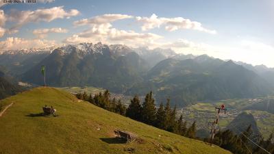 Frassenhütte – Zimba