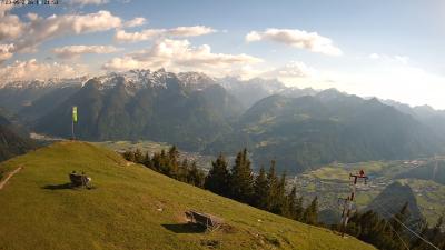 Frassenhütte – Zimba