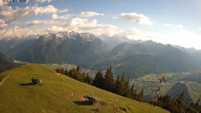 Frassenhütte – Zimba