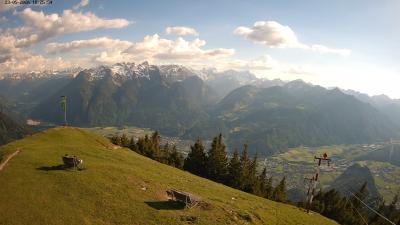 Frassenhütte – Zimba