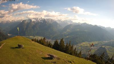 Frassenhütte – Zimba