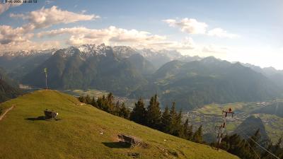 Frassenhütte – Zimba