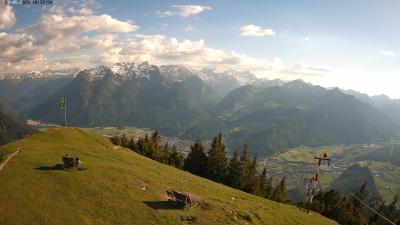 Frassenhütte – Zimba
