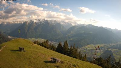 Frassenhütte – Zimba