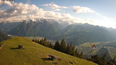 Frassenhütte – Zimba