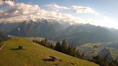 Frassenhütte – Zimba