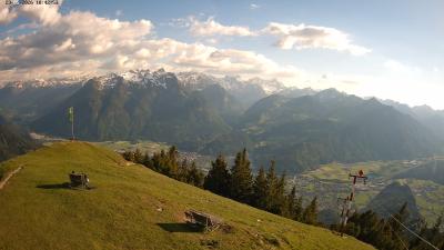 Frassenhütte – Zimba