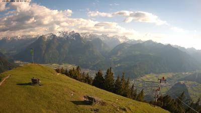 Frassenhütte – Zimba