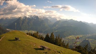 Frassenhütte – Zimba