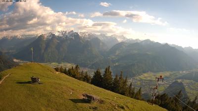 Frassenhütte – Zimba