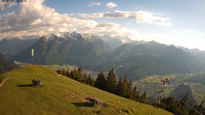 Frassenhütte – Zimba