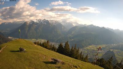 Frassenhütte – Zimba