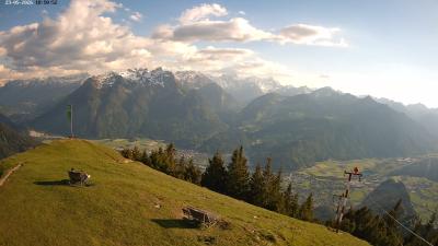 Frassenhütte – Zimba