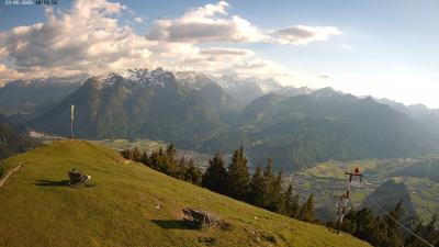 Frassenhütte – Zimba