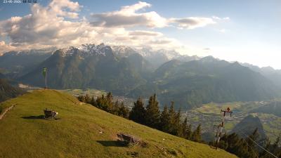 Frassenhütte – Zimba