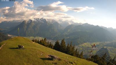 Frassenhütte – Zimba