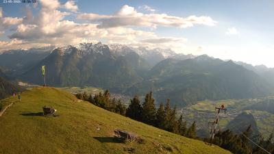 Frassenhütte – Zimba