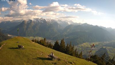 Frassenhütte – Zimba