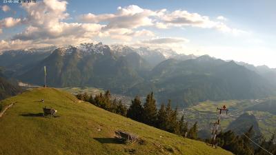 Frassenhütte – Zimba