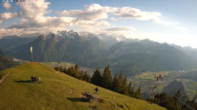 Frassenhütte – Zimba