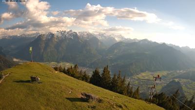 Frassenhütte – Zimba